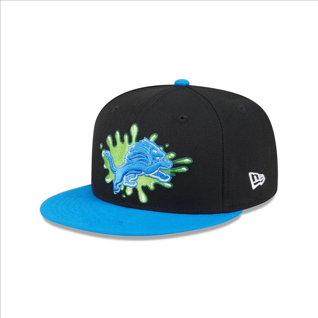 2025 NFL Detroit Lions Hat style TX 03->->Sports Caps
